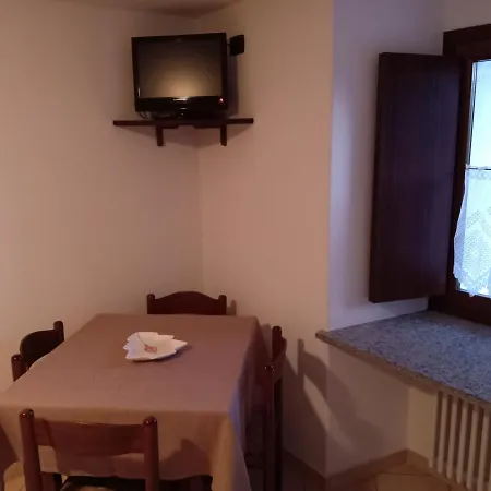 Appartamento Con Vista Pazzesca Sul Gran Paradiso Saint Nicolas Exterior photo