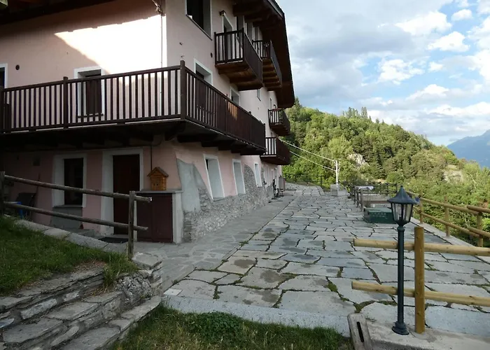 Appartamento Con Vista Pazzesca Sul Gran Paradiso