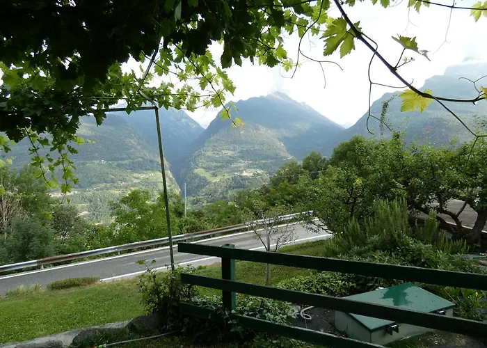 Appartamento Con Vista Pazzesca Sul Gran Paradiso