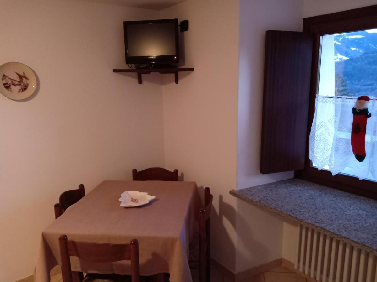 Apartamento Con Vista Pazzesca Sul Gran Paradiso Saint Nicolas