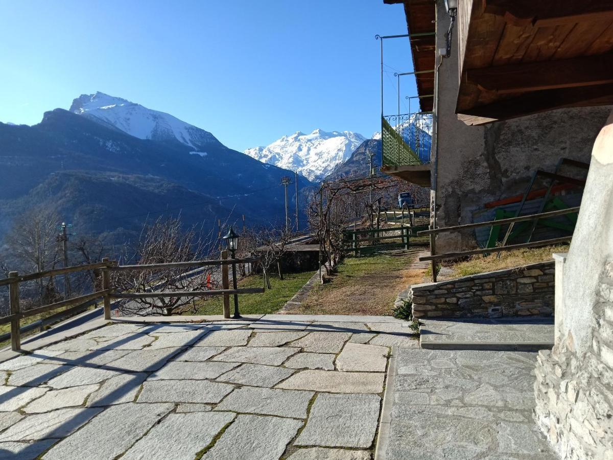 Con Vista Pazzesca Sul Gran Paradiso Apartment *