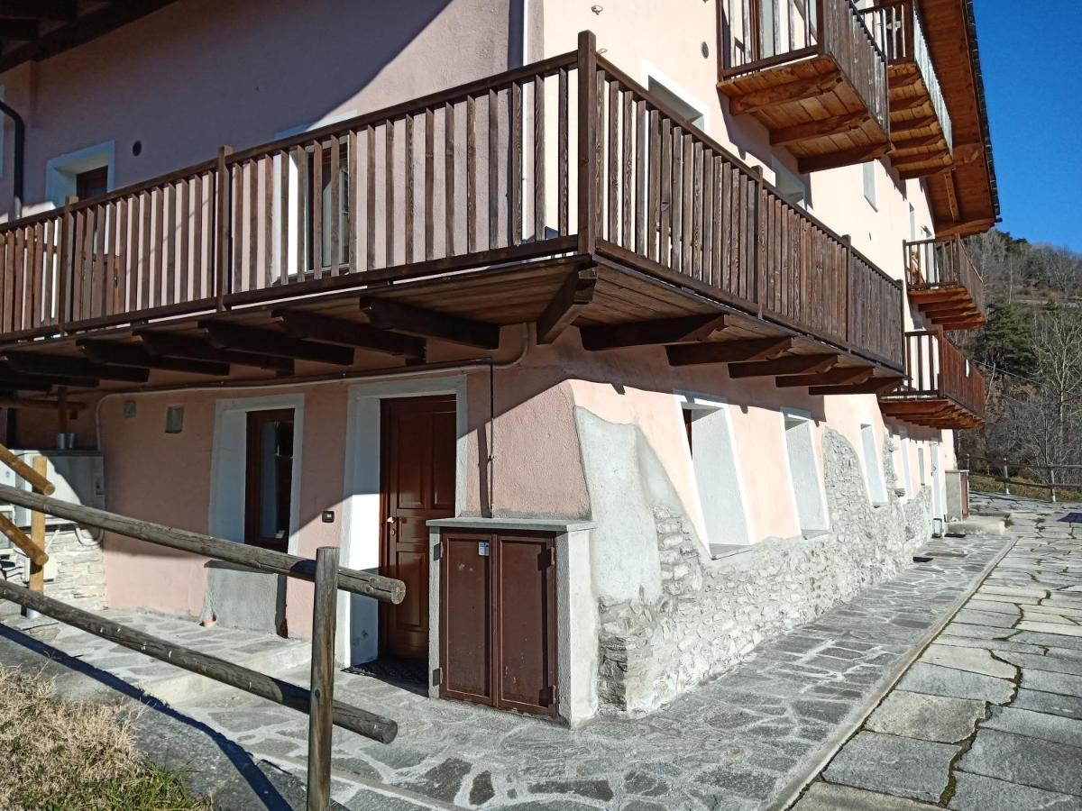 Con Vista Pazzesca Sul Gran Paradiso Apartment