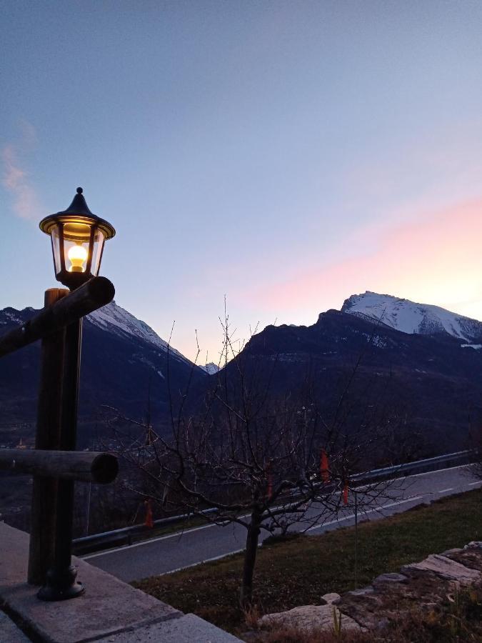 Apartamento Con Vista Pazzesca Sul Gran Paradiso *