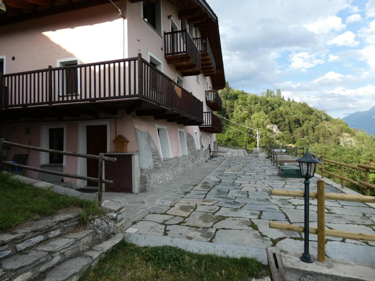 Con Vista Pazzesca Sul Gran Paradiso Apartment Saint Nicolas