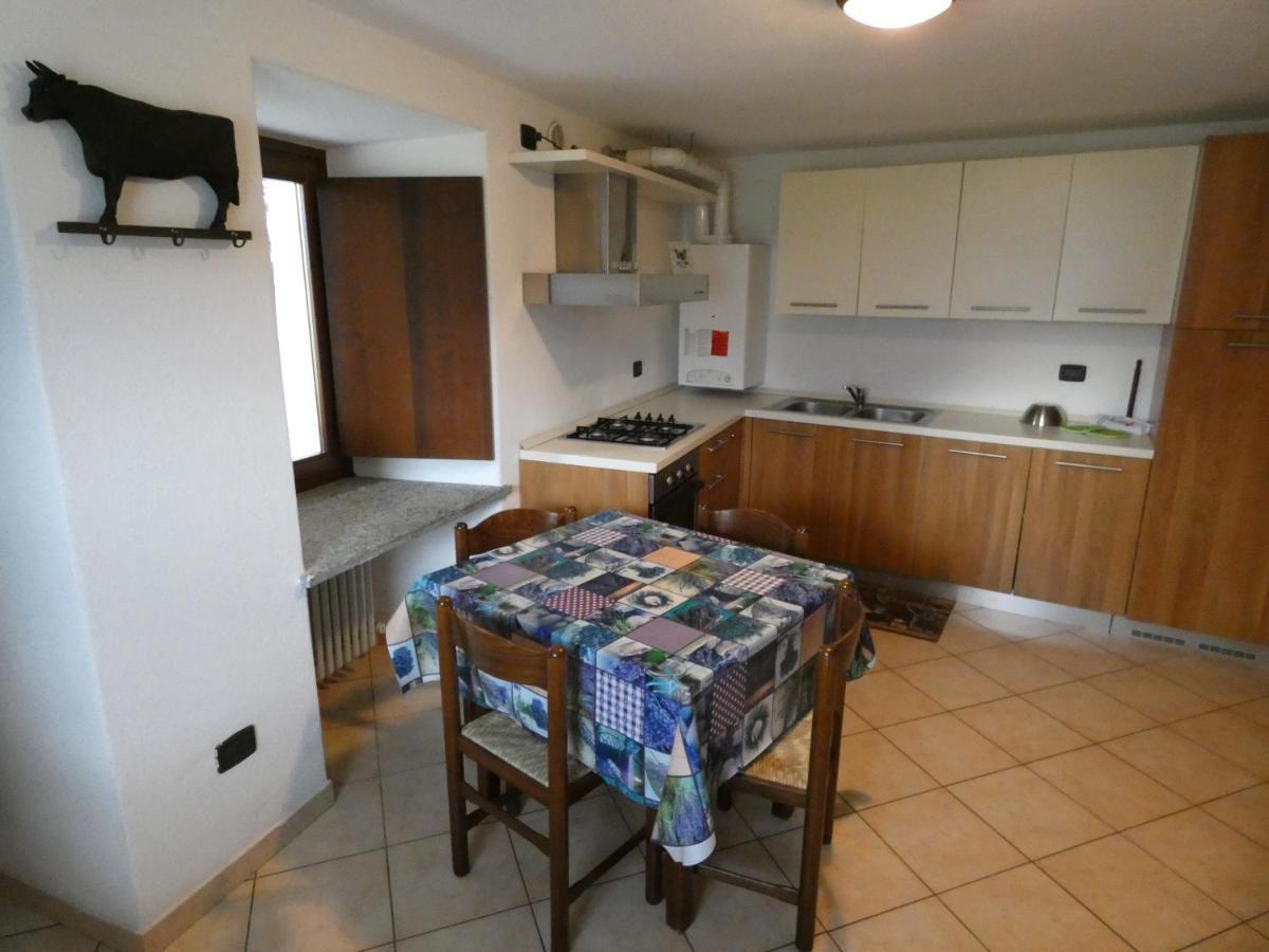 Apartment Con Vista Pazzesca Sul Gran Paradiso Saint Nicolas