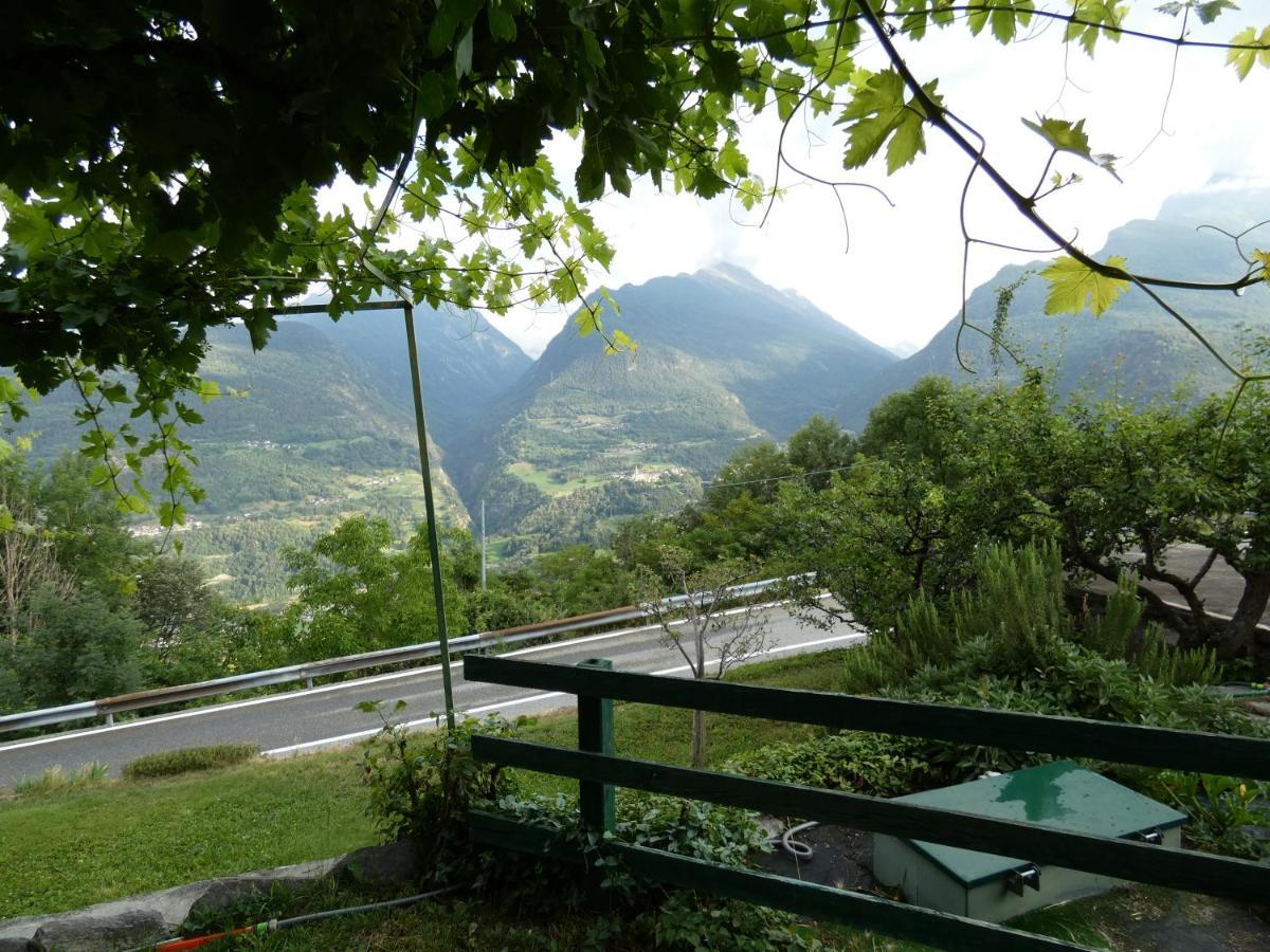 Con Vista Pazzesca Sul Gran Paradiso Apartment *