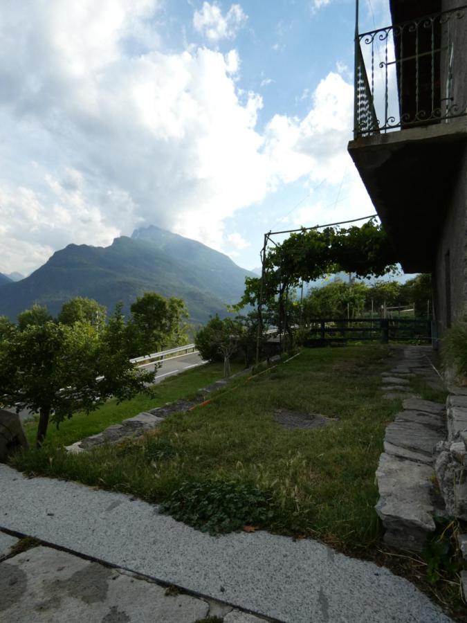 Con Vista Pazzesca Sul Gran Paradiso Apartment *