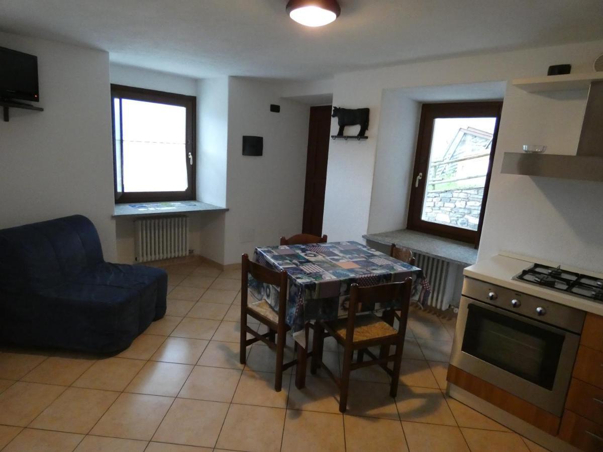 Apartment Con Vista Pazzesca Sul Gran Paradiso *